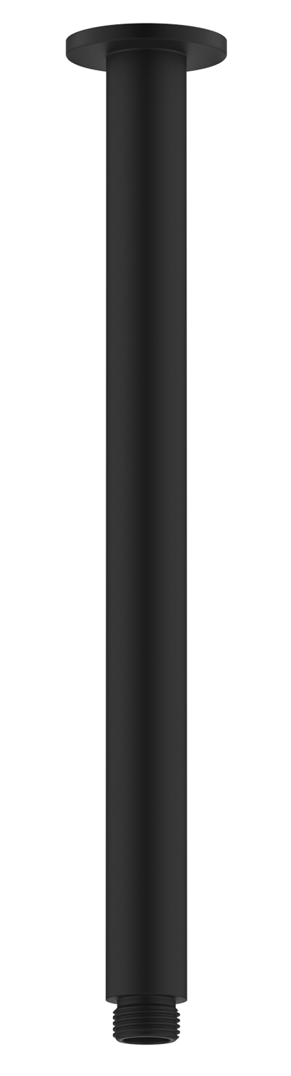 Mica Ceiling Arm - 300/450mm – Black