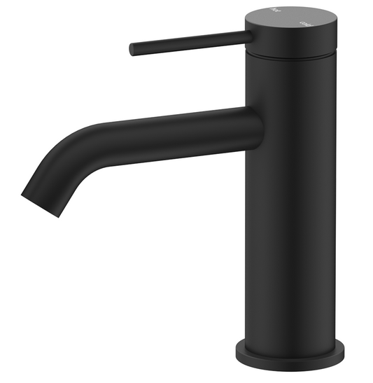 Mica Basin Mixer – Black