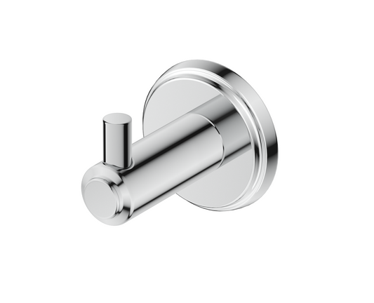 Mica Heritage Robe Hook – Chrome