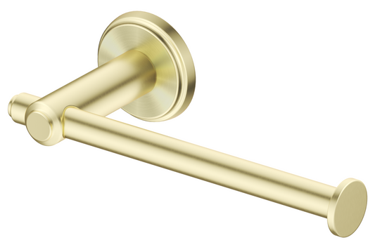 Mica Heritage Toilet Paper Holder – French Gold