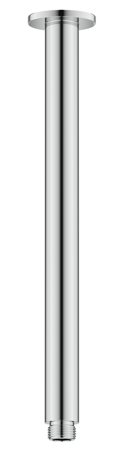 Mica Ceiling Arm - 300/450mm – Chrome