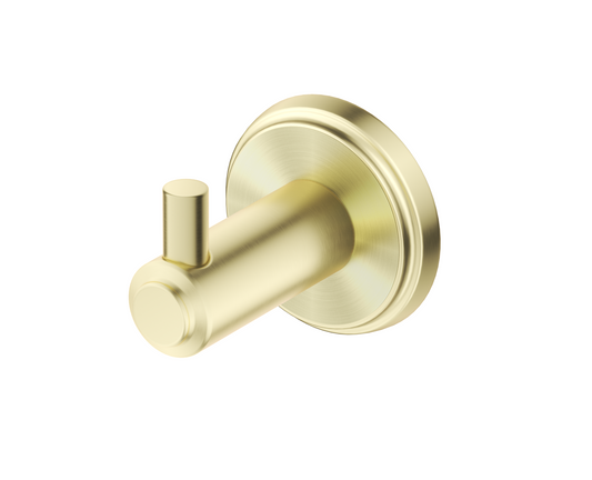 Mica Heritage Robe Hook – French Gold