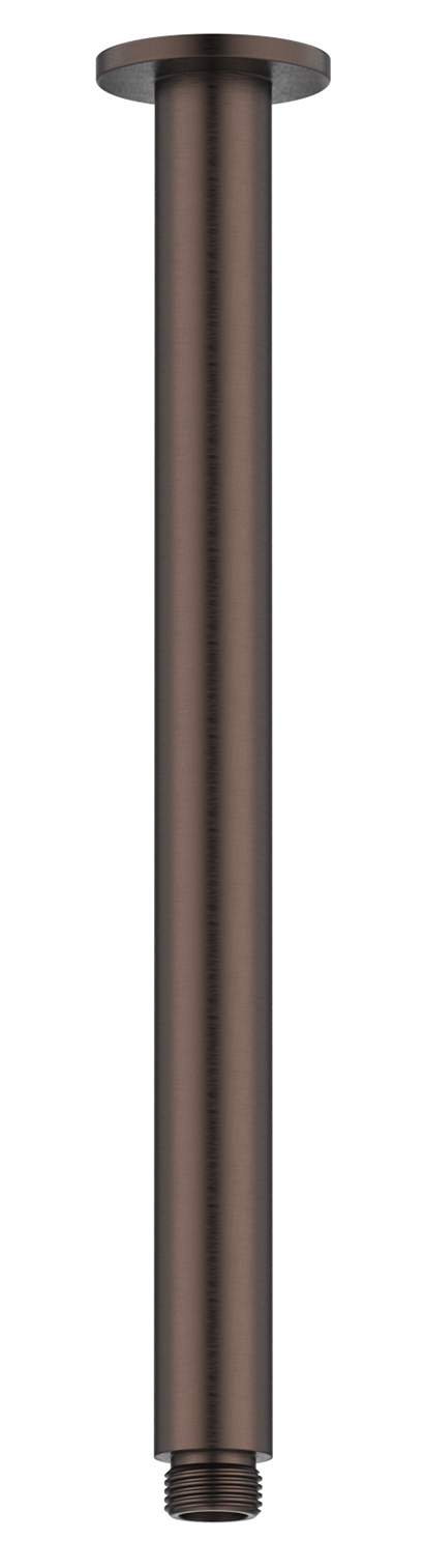 Mica Ceiling Arm - 300/450mm – Dusk Bronze