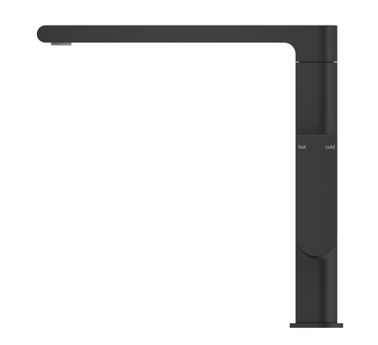 Beki Sink Mixer – Black
