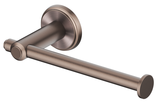 Mica Heritage Toilet Paper Holder – Dusk Bronze