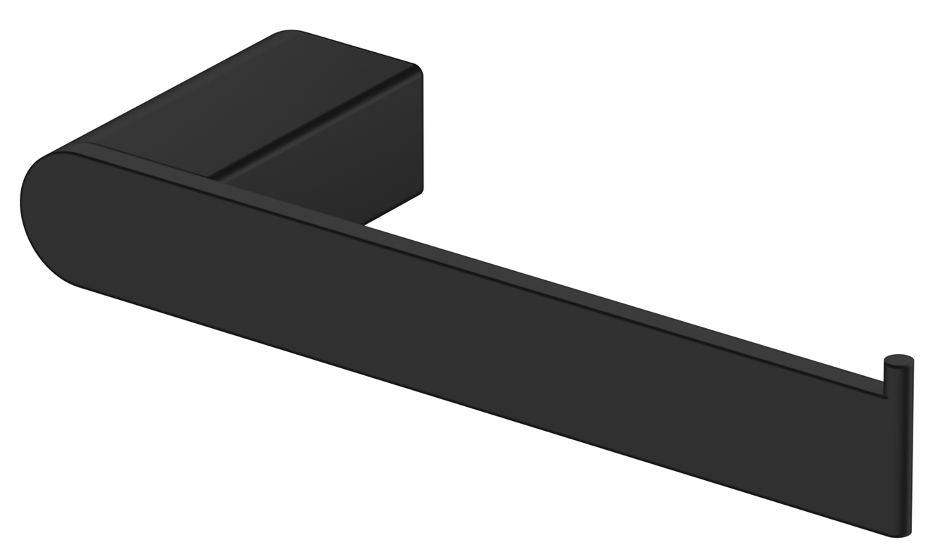Supra Toilet Paper Holder – Black
