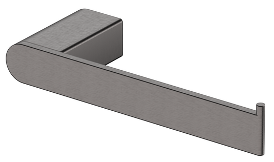 Supra Toilet Paper Holder – Gunmetal