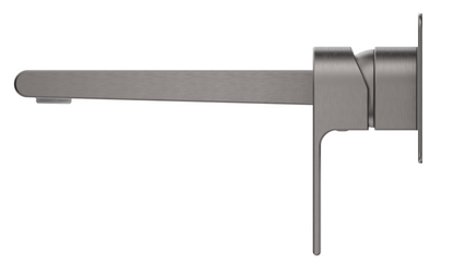 Beki Wall-Spout Combo - 1P - TRIM KIT ONLY – Gunmetal
