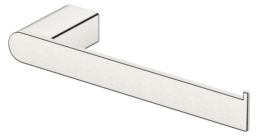 Supra Hand Towel Holder – Brushed Nickel