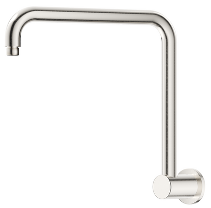 Mica Gooseneck Shower Arm – Brushed Nickel