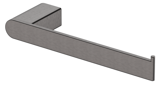 Supra Hand Towel Holder – Gunmetal