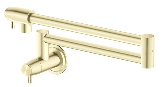 Mica Heritage Pot Filler – French Gold