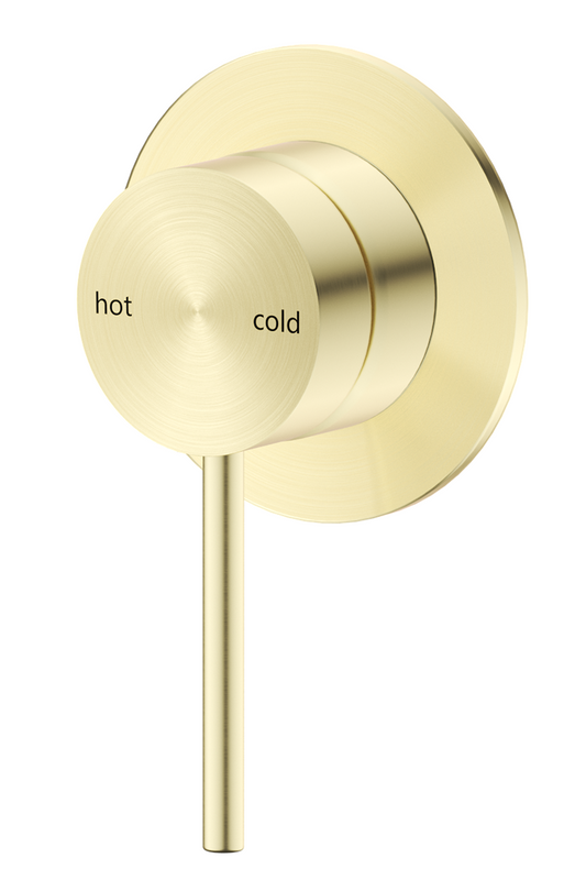 Mica Shower Mixer - TRIM KIT ONLY – French Gold