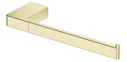 Milos Hand Towel Holder – French Gold