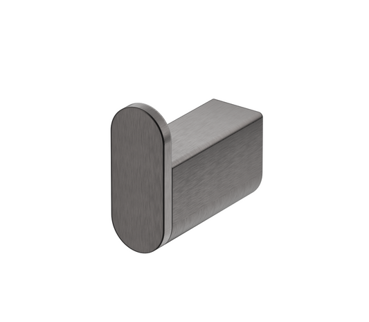 Supra Robe Hook – Gunmetal