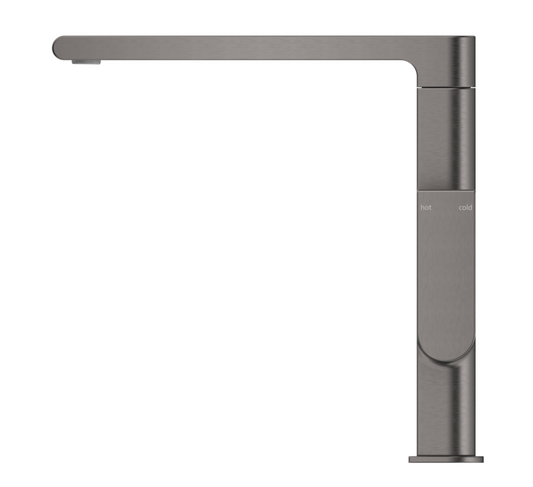 Beki Sink Mixer – Gunmetal