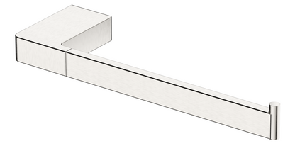 Milos Hand Towel Holder – Brushed Nickel