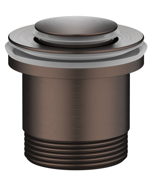 Xulu Universal Pop-Up Waste – Dusk Bronze