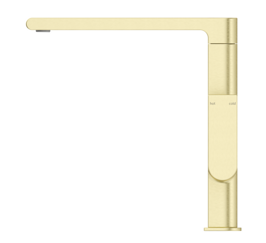 Beki Sink Mixer – French Gold