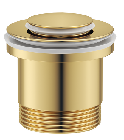 Xulu Universal Pop-Up Waste – Shiny Gold