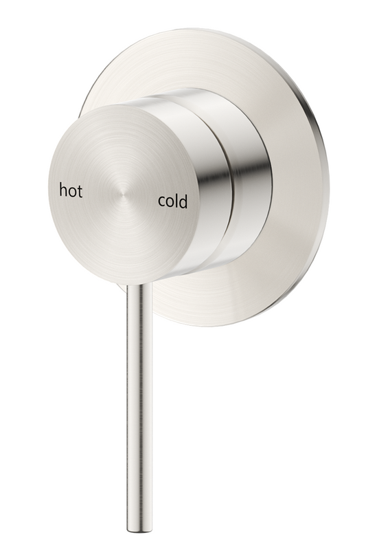 Mica Shower Mixer - TRIM KIT ONLY – Brushed Nickel