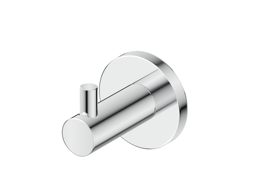 Mica Robe Hook – Chrome