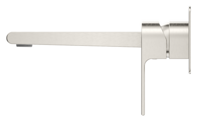 Beki Wall-Spout Combo - 1P - TRIM KIT ONLY – Brushed Nickel