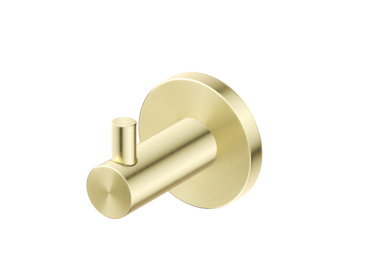 Mica Robe Hook – French Gold
