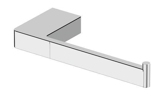Milos Toilet Paper Holder – Chrome