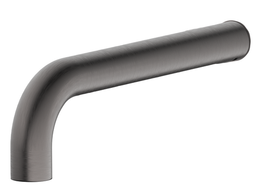 Mica Combo Mixer Curved Spout Upgrade - 150/240mm – Gunmetal