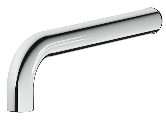 Mica Combo Mixer Curved Spout Upgrade - 150/240mm – Chrome