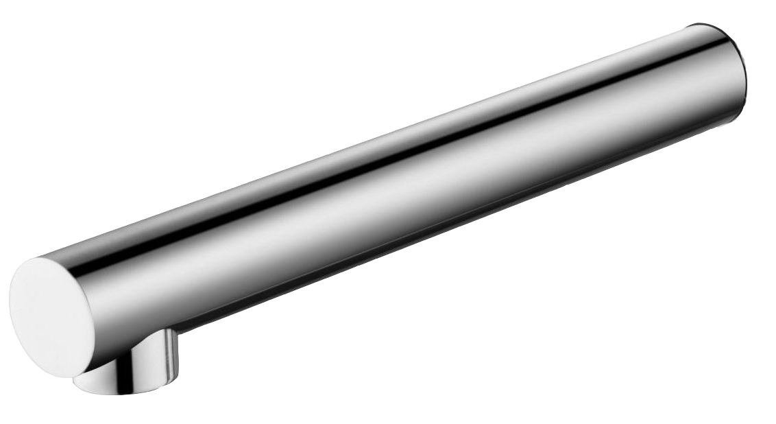 Mica Combo Mixer Straight Spout Upgrade 150/240mm – Chrome