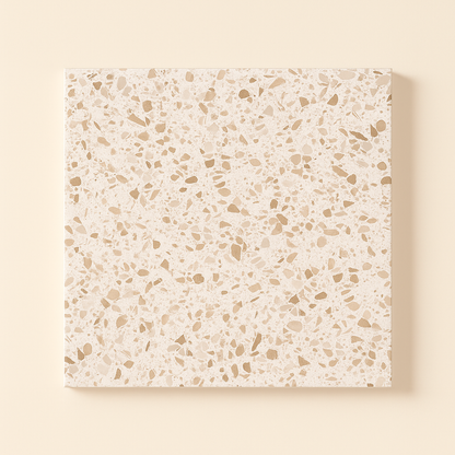 Torrens Terrazzo Brown 60x60