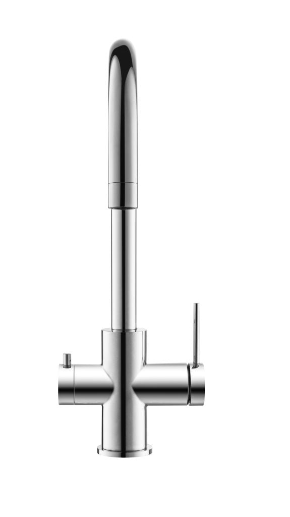 Mica 3-Way Filter Sink Mixer – Chrome
