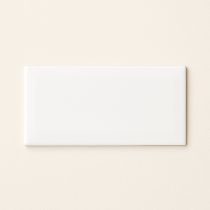 Cove White Gloss 7.5x15