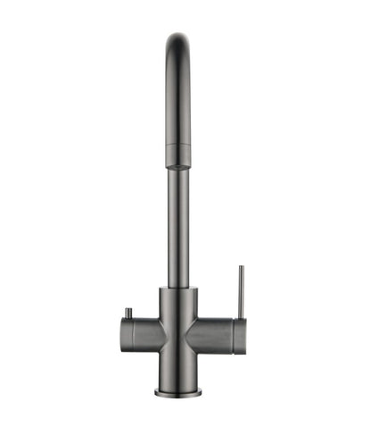 Mica 3-Way Filter Sink Mixer – Gunmetal