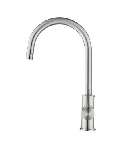Mica 3-Way Filter Sink Mixer – Brushed Nickel