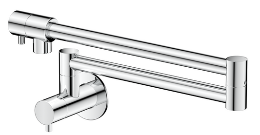 Mica Pot Filler – Chrome