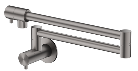 Mica Pot Filler – Gunmetal