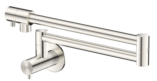 Mica Pot Filler – Brushed Nickel