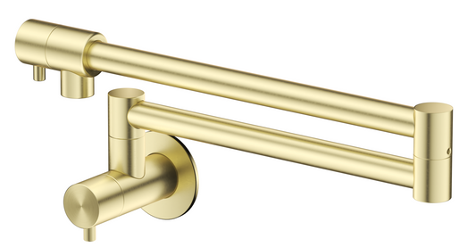 Mica Pot Filler – French Gold