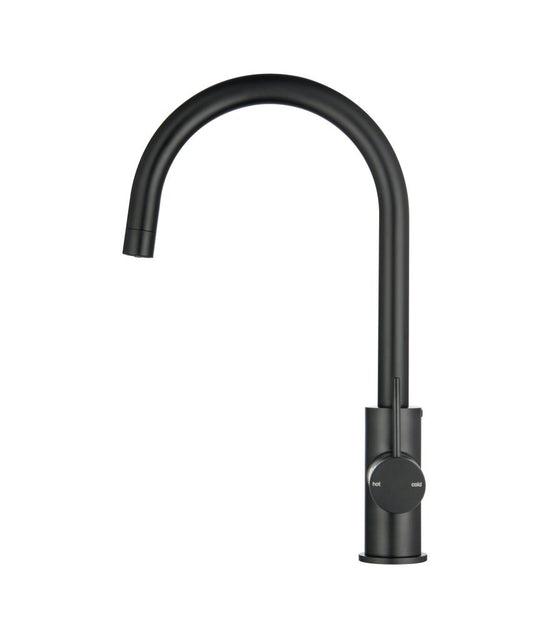 Mica 3-Way Filter Sink Mixer – Black