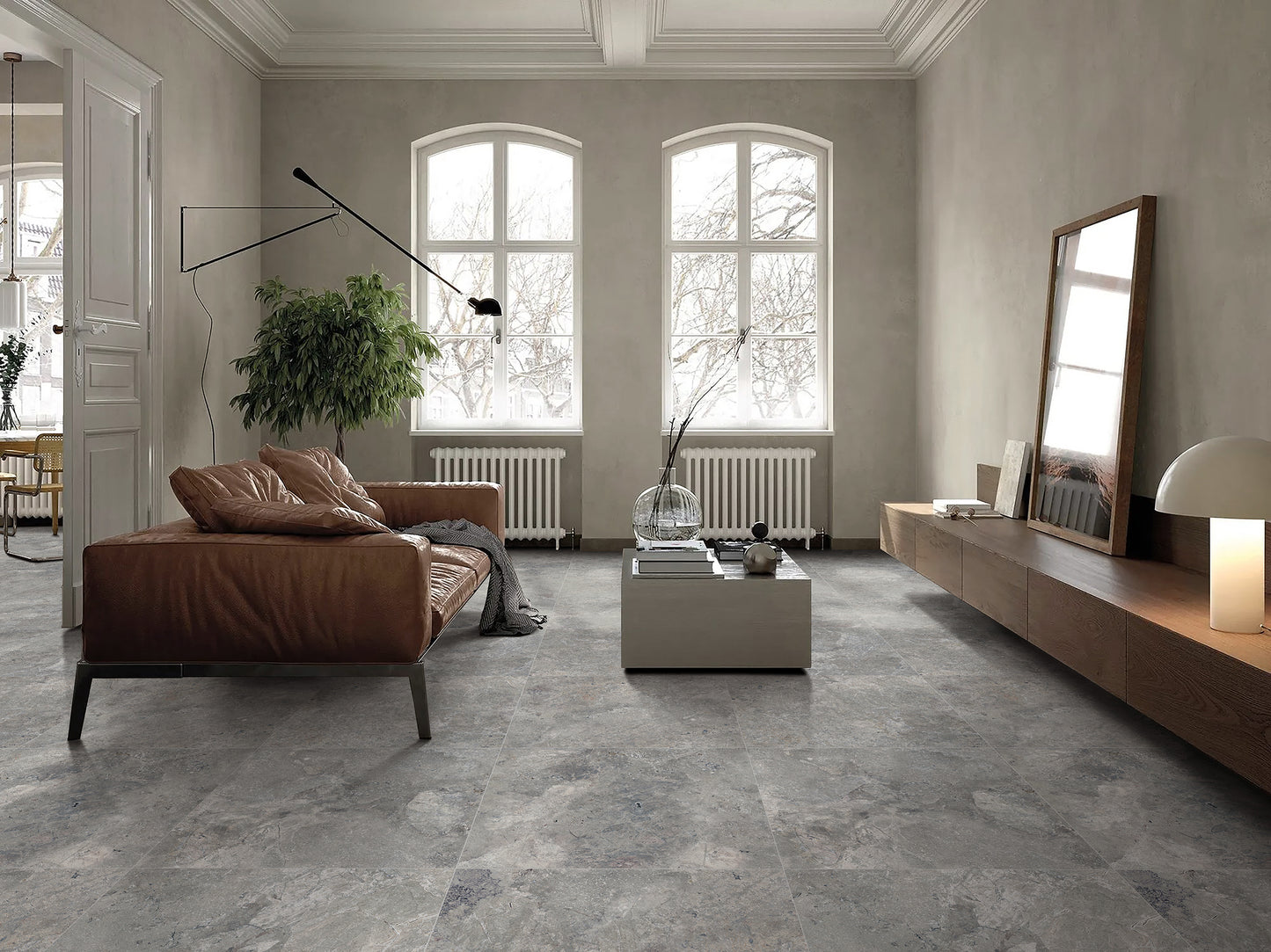 Apostle Grey 60x60