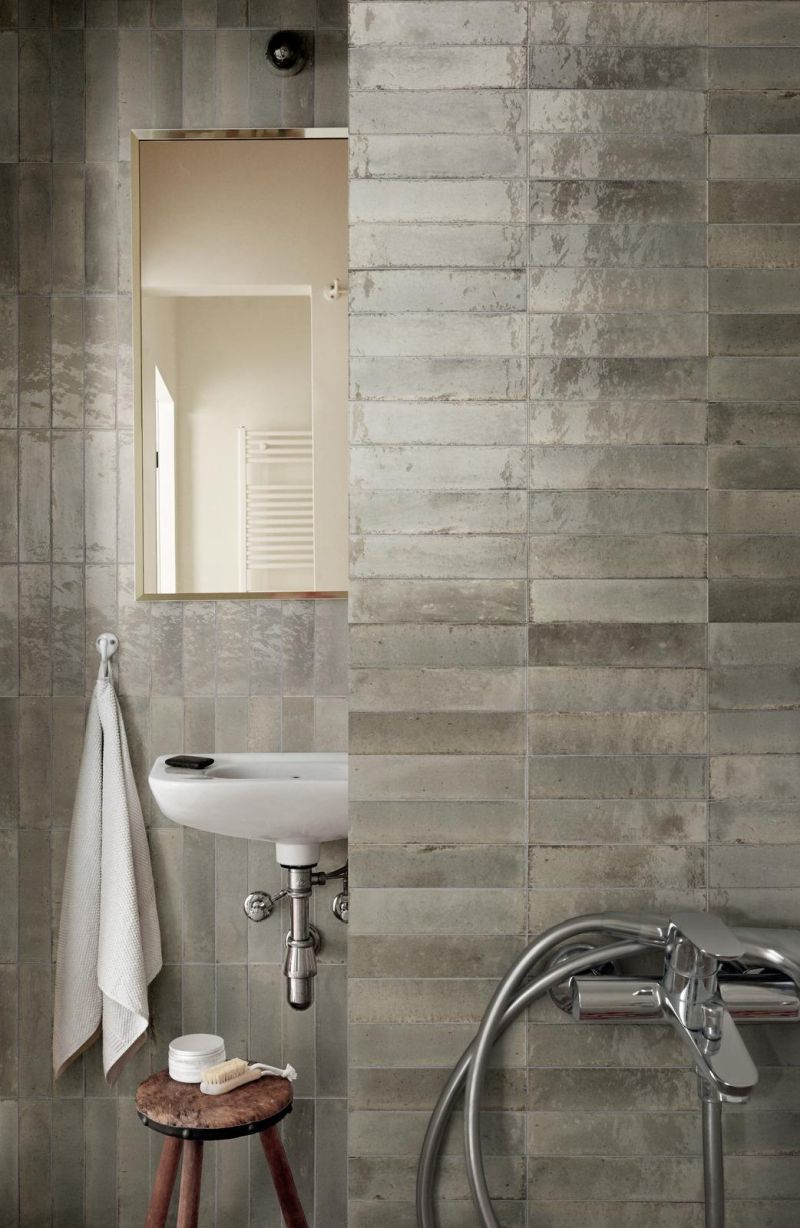 Luma Greige Gloss 6x24