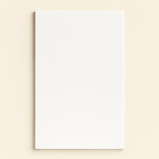 Bondi White Matt Rectified 30x60