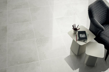 Falkirk Off-White Matt 60X60