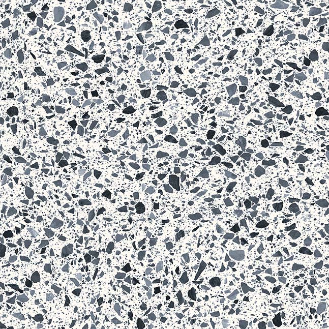 Torrens Terrazzo Navy 60x60