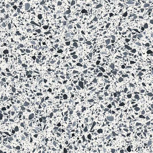 Torrens Terrazzo Navy 60x60