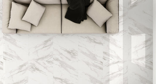 Tropical Stone Carrara Polished 60X60